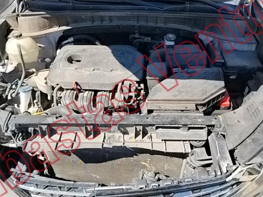 HYUNDAI TUCSON 2019, foto 10 de 19
