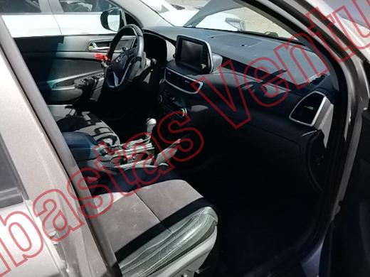 HYUNDAI TUCSON 2019, foto 12 de 19