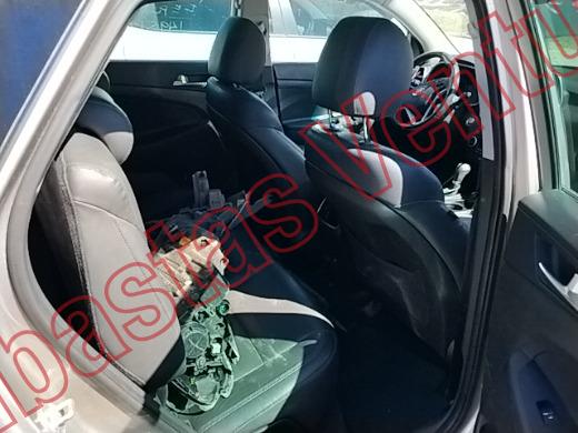 HYUNDAI TUCSON 2019, foto 13 de 19