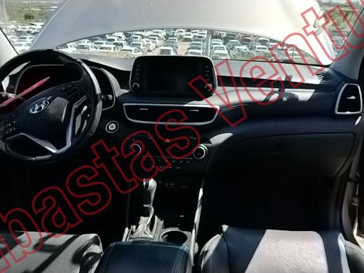HYUNDAI TUCSON 2019, foto 14 de 19