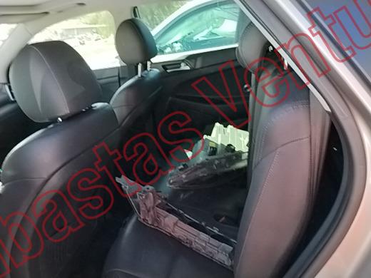 HYUNDAI TUCSON 2019, foto 16 de 19