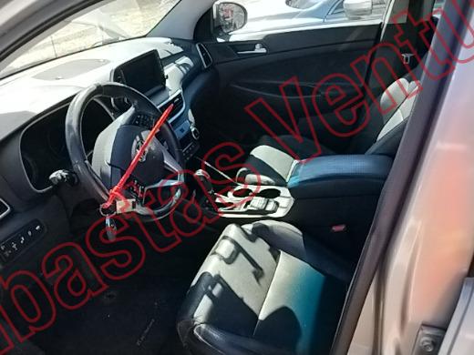 HYUNDAI TUCSON 2019, foto 17 de 19