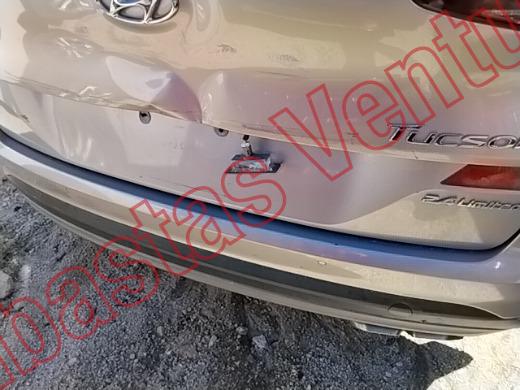 HYUNDAI TUCSON 2019, foto 19 de 19