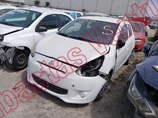 MITSUBISHI MIRAGE 2016, foto 1 de 19