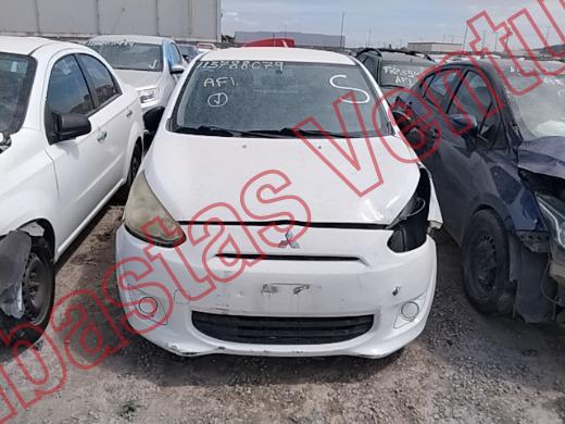MITSUBISHI MIRAGE 2016, foto 2 de 19