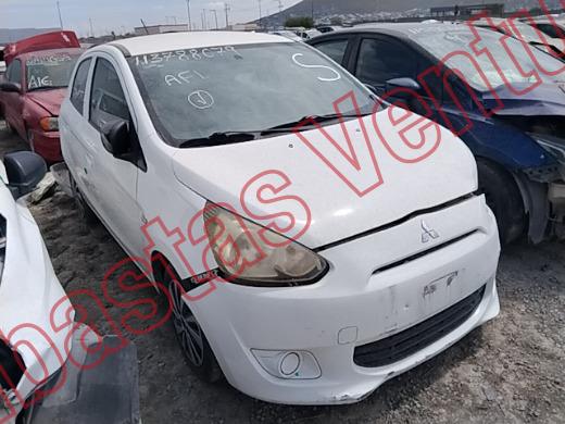 MITSUBISHI MIRAGE 2016, foto 3 de 19