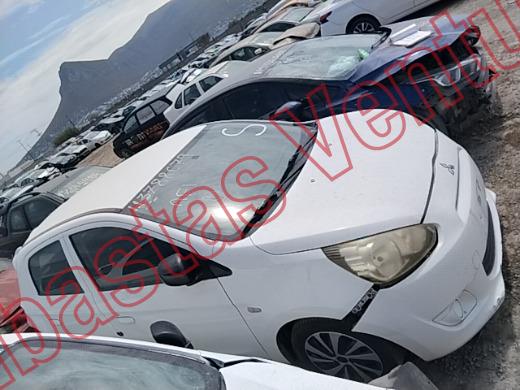 MITSUBISHI MIRAGE 2016, foto 4 de 19