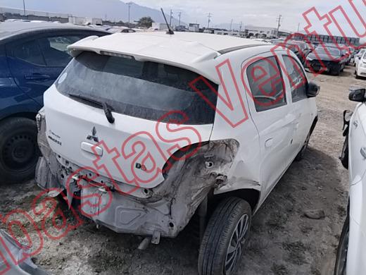 MITSUBISHI MIRAGE 2016, foto 5 de 19