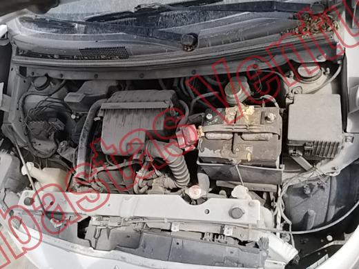 MITSUBISHI MIRAGE 2016, foto 10 de 19