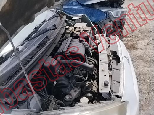 MITSUBISHI MIRAGE 2016, foto 11 de 19
