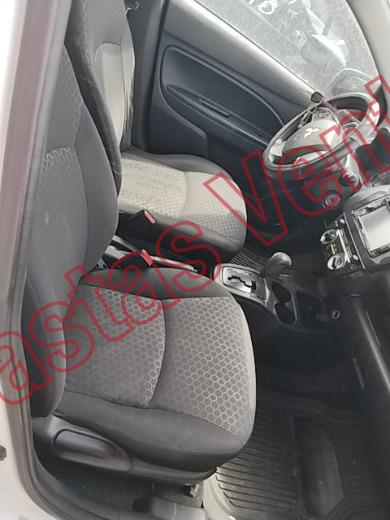 MITSUBISHI MIRAGE 2016, foto 12 de 19