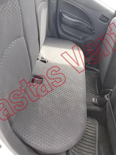 MITSUBISHI MIRAGE 2016, foto 13 de 19
