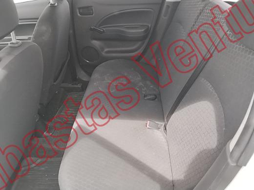 MITSUBISHI MIRAGE 2016, foto 16 de 19