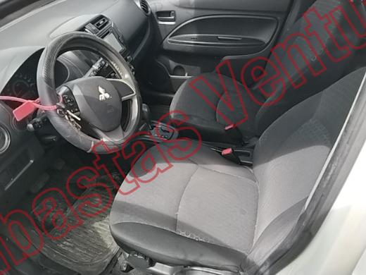 MITSUBISHI MIRAGE 2016, foto 17 de 19
