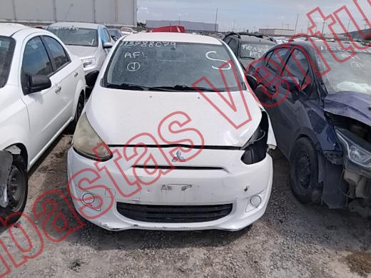MITSUBISHI MIRAGE 2016, foto 18 de 19