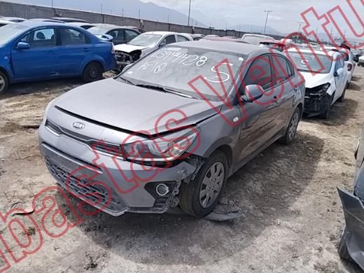 KIA NEW KIA RIO 2021, foto 1 de 19