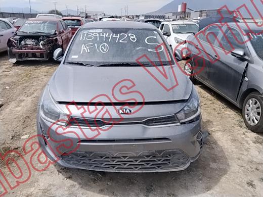 KIA NEW KIA RIO 2021, foto 2 de 19