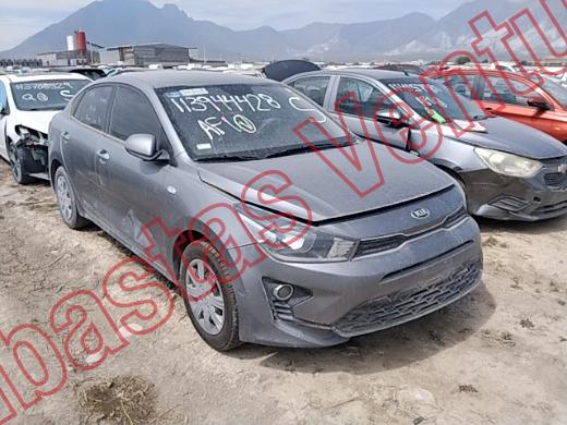 KIA NEW KIA RIO 2021, foto 3 de 19