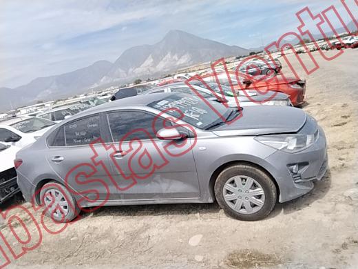 KIA NEW KIA RIO 2021, foto 4 de 19
