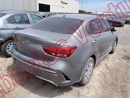 KIA NEW KIA RIO 2021, foto 5 de 19