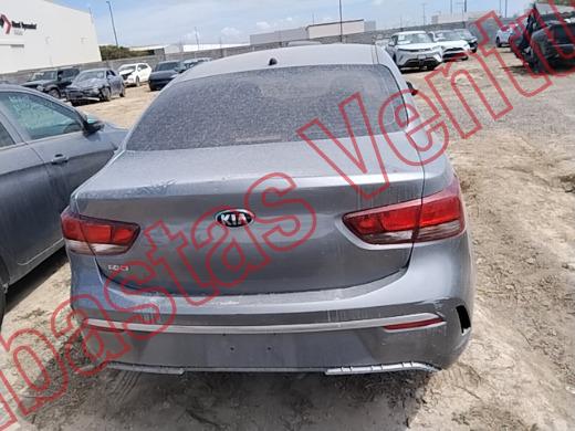 KIA NEW KIA RIO 2021, foto 6 de 19