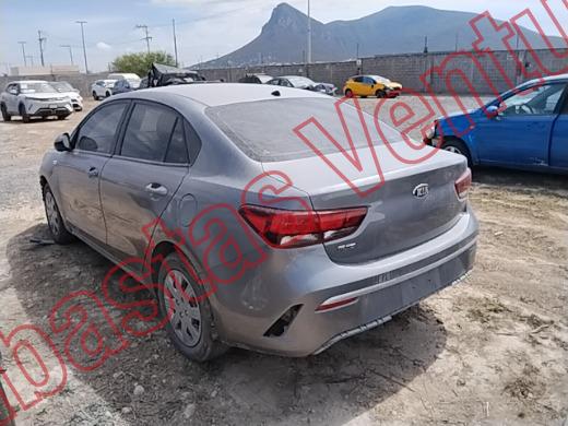 KIA NEW KIA RIO 2021, foto 7 de 19