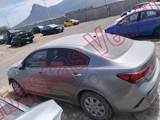 KIA NEW KIA RIO 2021, foto 8 de 19