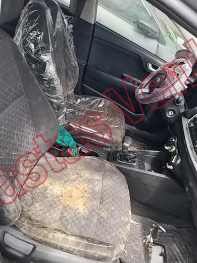 KIA NEW KIA RIO 2021, foto 12 de 19