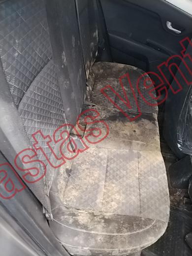 KIA NEW KIA RIO 2021, foto 13 de 19
