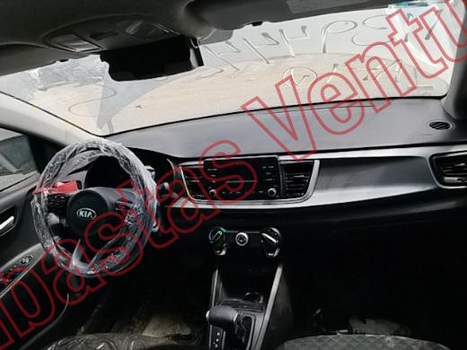 KIA NEW KIA RIO 2021, foto 14 de 19