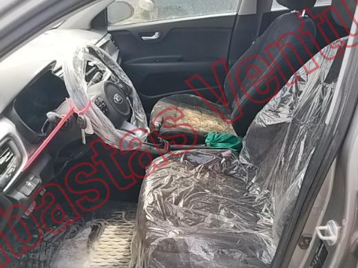 KIA NEW KIA RIO 2021, foto 17 de 19