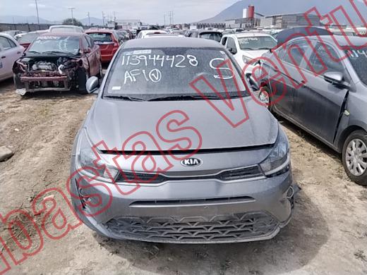 KIA NEW KIA RIO 2021, foto 18 de 19