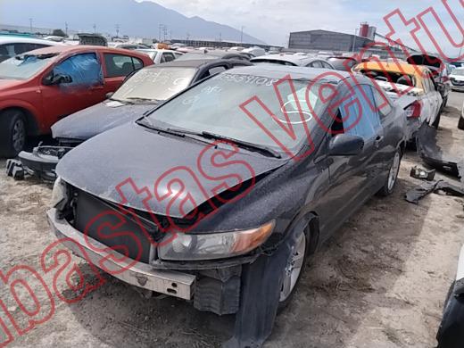HONDA CIVIC 2008, foto 1 de 19