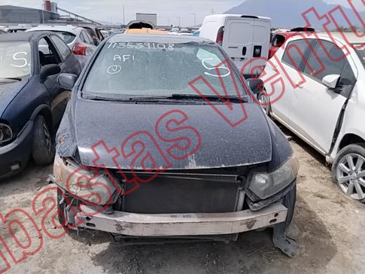 HONDA CIVIC 2008, foto 2 de 19
