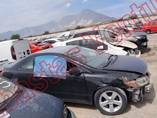 HONDA CIVIC 2008, foto 4 de 19