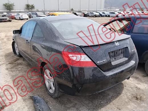 HONDA CIVIC 2008, foto 7 de 19