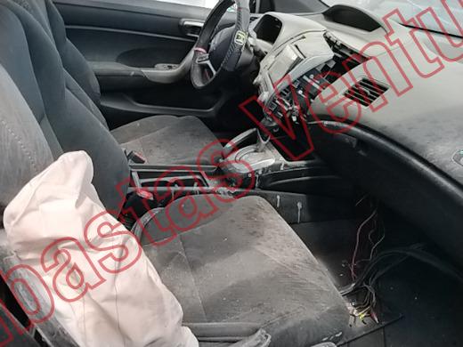 HONDA CIVIC 2008, foto 12 de 19