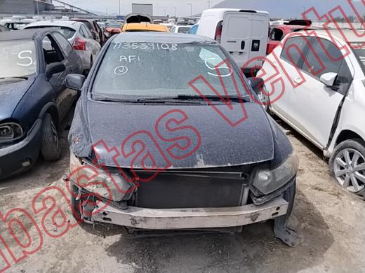 HONDA CIVIC 2008, foto 18 de 19
