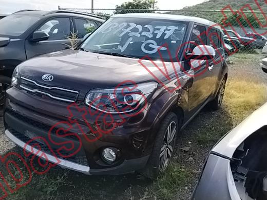 KIA SOUL 2018, foto 1 de 19