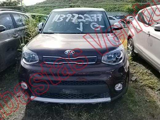 KIA SOUL 2018, foto 2 de 19