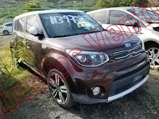 KIA SOUL 2018, foto 3 de 19