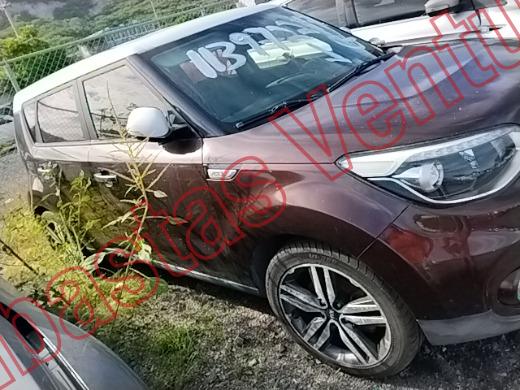 KIA SOUL 2018, foto 4 de 19