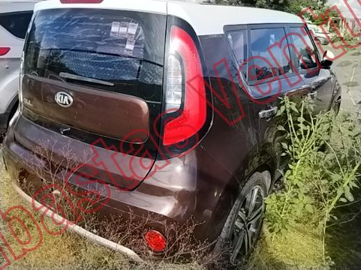 KIA SOUL 2018, foto 5 de 19