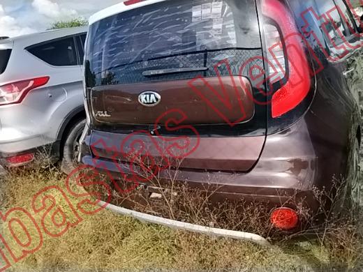 KIA SOUL 2018, foto 6 de 19