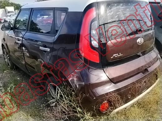 KIA SOUL 2018, foto 7 de 19