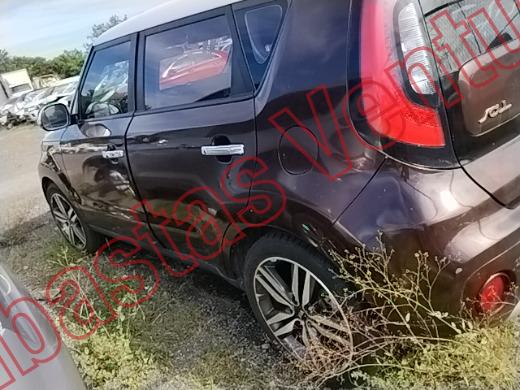 KIA SOUL 2018, foto 8 de 19