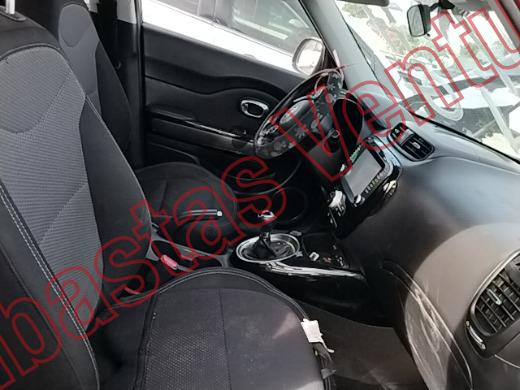 KIA SOUL 2018, foto 12 de 19
