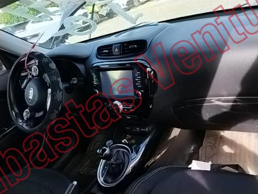 KIA SOUL 2018, foto 14 de 19