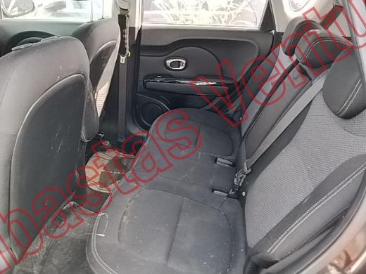 KIA SOUL 2018, foto 16 de 19