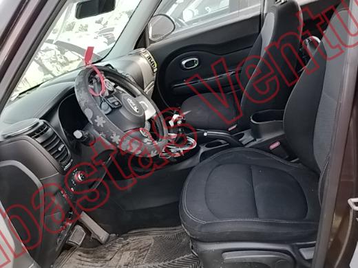 KIA SOUL 2018, foto 17 de 19